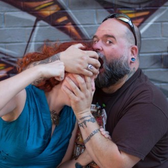 ITD eats Tormenta's head